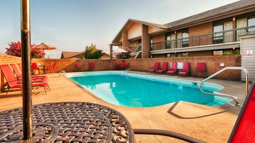 Imagen general del Hotel Best Western University Inn, Murray. Foto 1