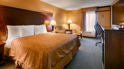 Imagen de la habitación del Hotel Best Western University Inn, Murray. Foto 2