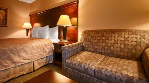 Imagen de la habitación del Hotel Best Western University Inn, Murray. Foto 3