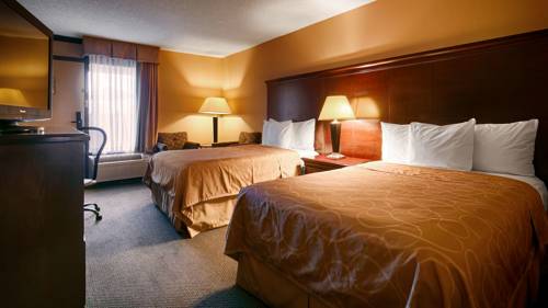 Imagen de la habitación del Hotel Best Western University Inn, Murray. Foto 5