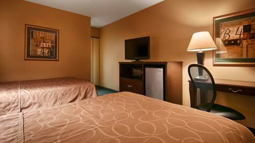 Imagen de la habitación del Hotel Best Western University Inn, Murray. Foto 6