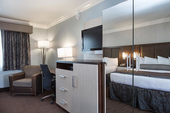 Imagen de la habitación del Hotel Best Western University Inn Santa Clara. Foto 5
