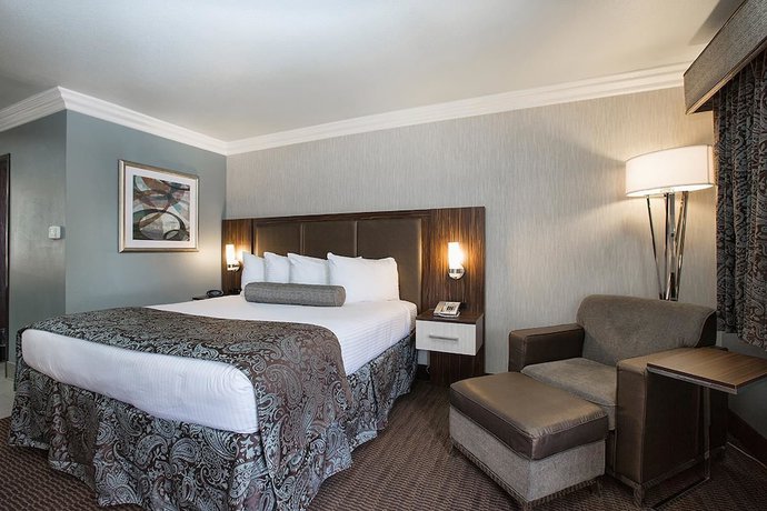 Imagen de la habitación del Hotel Best Western University Inn Santa Clara. Foto 9