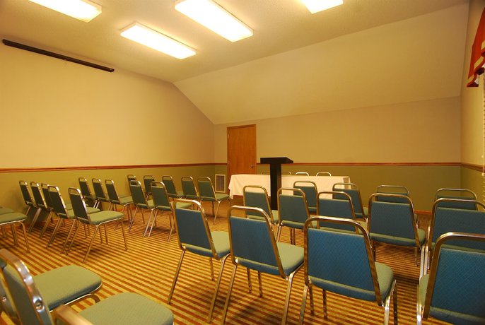 Imagen de los interiores del Hotel Best Western University Inn, Tuscaloosa. Foto 14