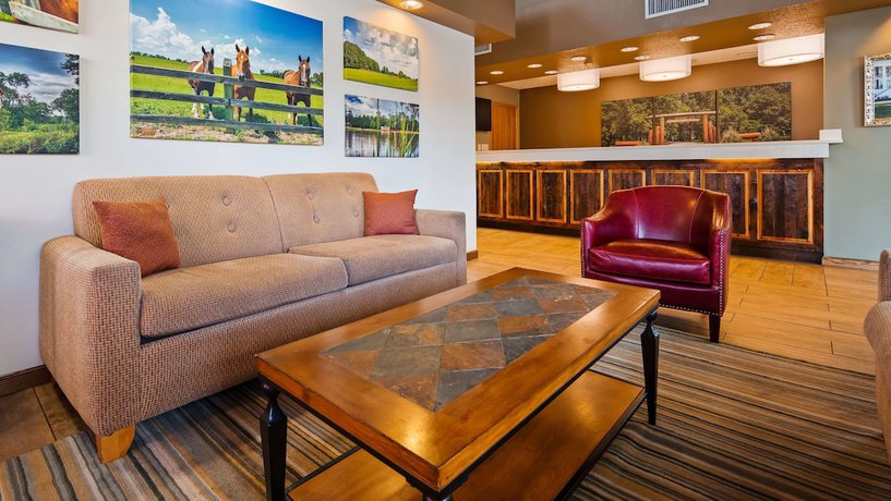 Imagen de los interiores del Hotel Best Western University Inn, Tuscaloosa. Foto 15