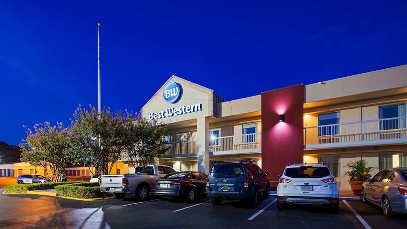 Imagen general del Hotel Best Western University Inn, Tuscaloosa. Foto 2