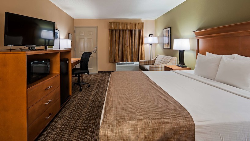 Imagen de la habitación del Hotel Best Western University Inn, Tuscaloosa. Foto 10
