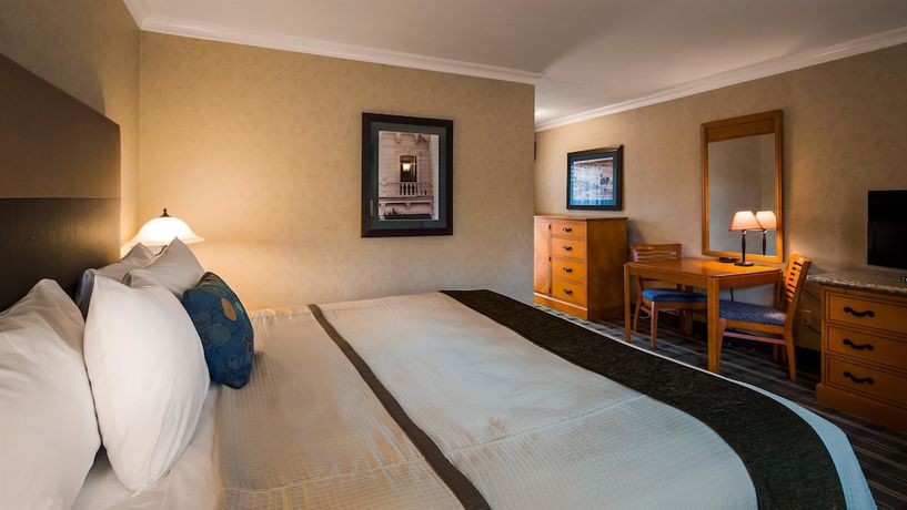 Imagen de la habitación del Hotel Best Western University Lodge. Foto 9