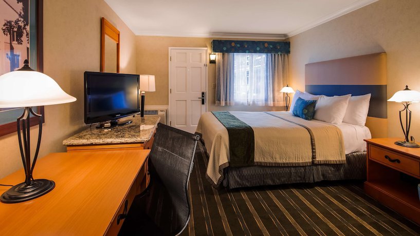 Imagen de la habitación del Hotel Best Western University Lodge. Foto 11