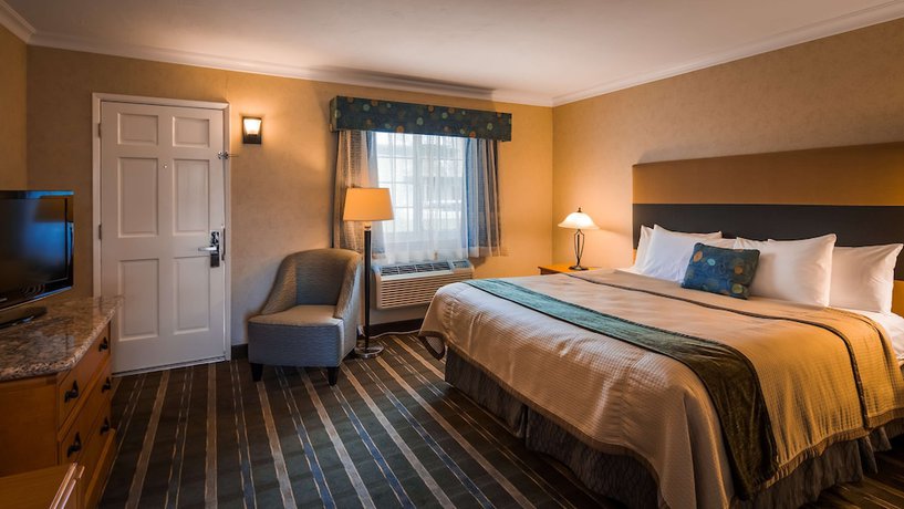 Imagen de la habitación del Hotel Best Western University Lodge. Foto 12