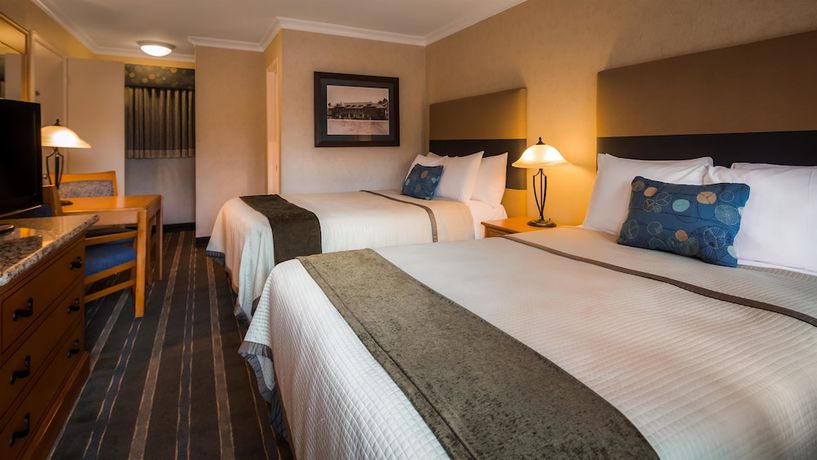 Imagen de la habitación del Hotel Best Western University Lodge. Foto 15