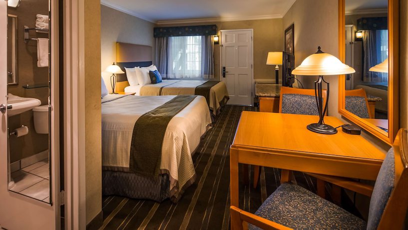 Imagen de la habitación del Hotel Best Western University Lodge. Foto 16