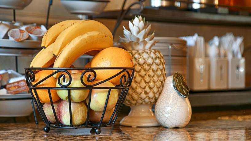 Imagen del bar/restaurante del Hotel Best Western University Lodge. Foto 3