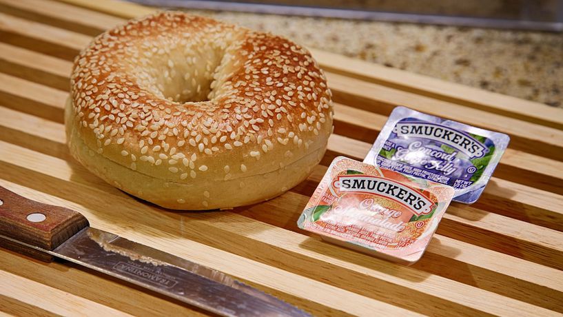 Imagen del bar/restaurante del Hotel Best Western University Lodge. Foto 8