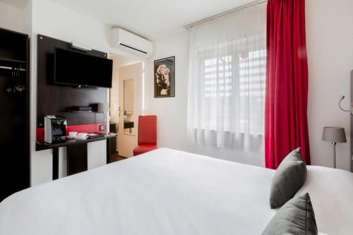 Imagen de la habitación del Hotel Best Western Urban. Foto 5