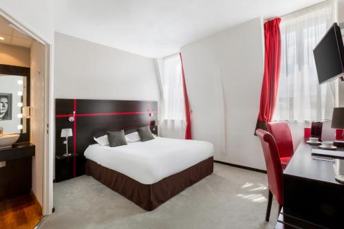 Imagen de la habitación del Hotel Best Western Urban. Foto 6