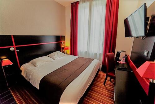 Imagen de la habitación del Hotel Best Western Urban. Foto 8