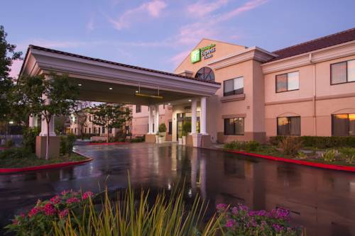 Imagen general del Hotel Best Western Valencia/six Flags Inn and Suites. Foto 1