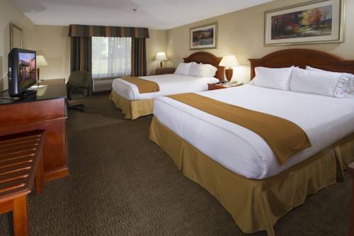 Imagen de la habitación del Hotel Best Western Valencia/six Flags Inn and Suites. Foto 9