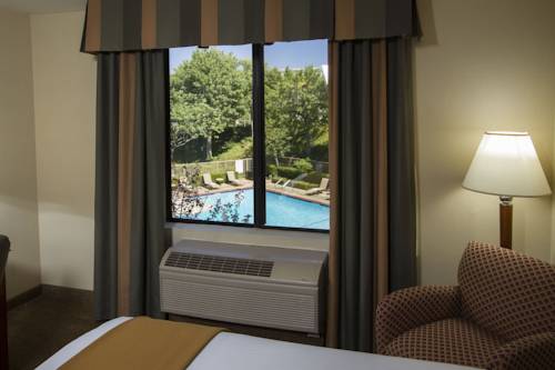 Imagen de la habitación del Hotel Best Western Valencia/six Flags Inn and Suites. Foto 12