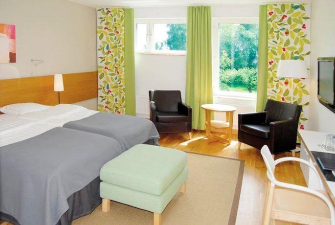 Imagen de la habitación del Hotel Best Western Valhall Park l. Foto 3
