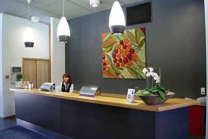 Imagen de los interiores del Hotel Best Western Valhall Park l. Foto 14
