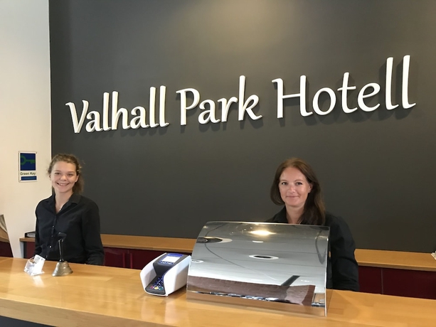 Imagen de los interiores del Hotel Best Western Valhall Park l. Foto 15