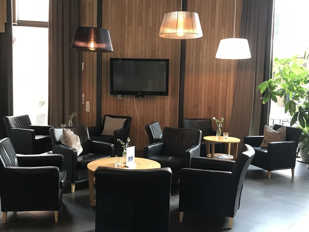 Imagen de los interiores del Hotel Best Western Valhall Park l. Foto 16