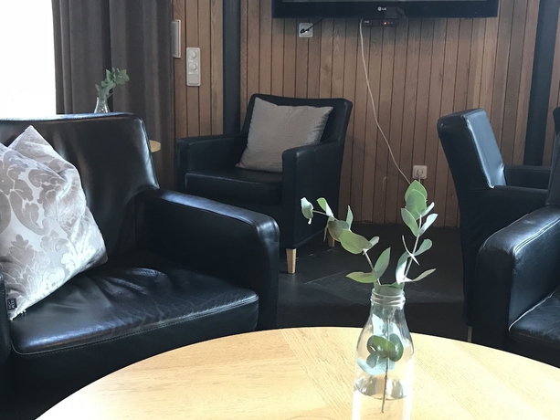 Imagen de los interiores del Hotel Best Western Valhall Park l. Foto 17