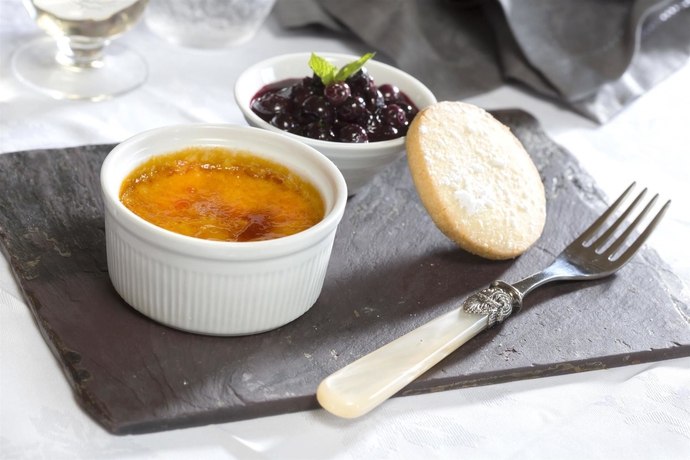 Imagen del bar/restaurante del Hotel Best Western Valley. Foto 9