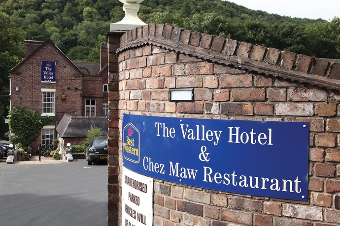 Imagen general del Hotel Best Western Valley. Foto 2