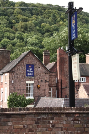 Imagen general del Hotel Best Western Valley. Foto 3