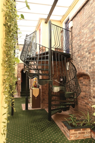 Imagen general del Hotel Best Western Valley. Foto 5