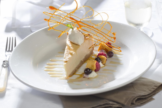 Imagen del bar/restaurante del Hotel Best Western Valley. Foto 10