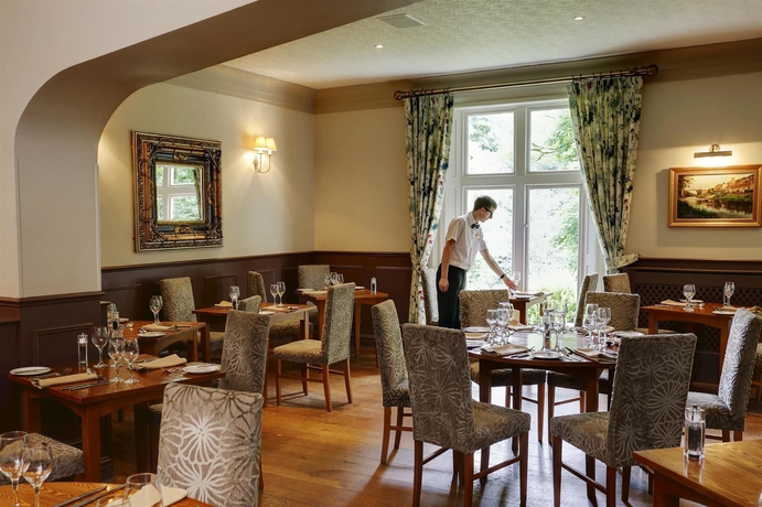 Imagen del bar/restaurante del Hotel Best Western Valley. Foto 11