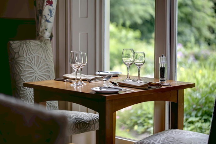 Imagen del bar/restaurante del Hotel Best Western Valley. Foto 12