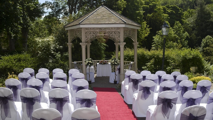 Imagen de los interiores del Hotel Best Western Valley. Foto 16