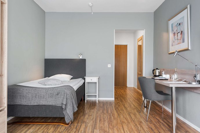 Imagen de la habitación del Hotel Best Western V&auml;rnamo. Foto 3