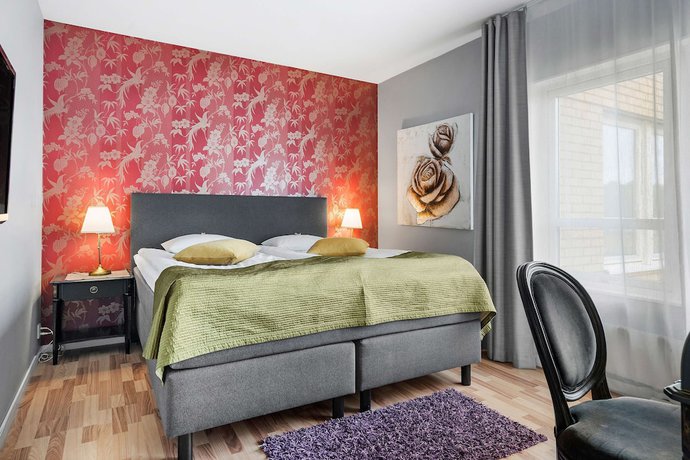 Imagen de la habitación del Hotel Best Western V&auml;rnamo. Foto 4
