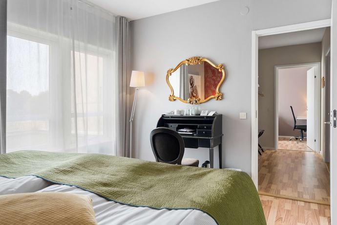 Imagen de la habitación del Hotel Best Western V&auml;rnamo. Foto 5