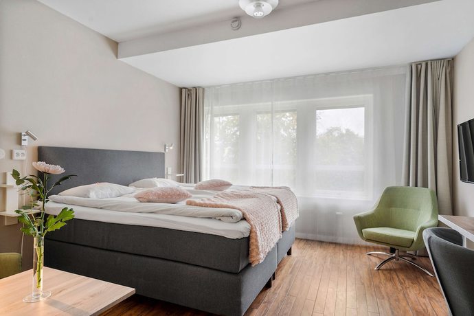 Imagen de la habitación del Hotel Best Western V&auml;rnamo. Foto 6