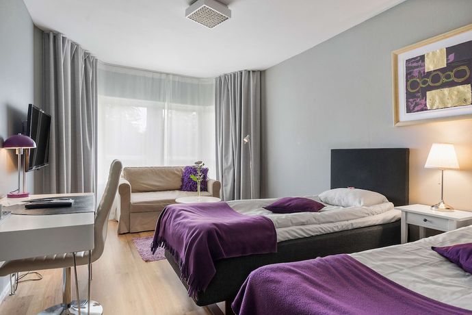 Imagen de la habitación del Hotel Best Western V&auml;rnamo. Foto 10