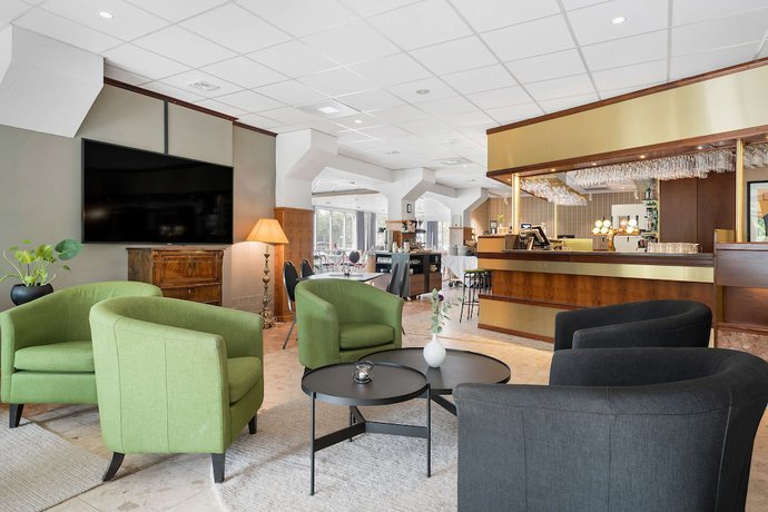 Imagen de los interiores del Hotel Best Western V&auml;rnamo. Foto 19