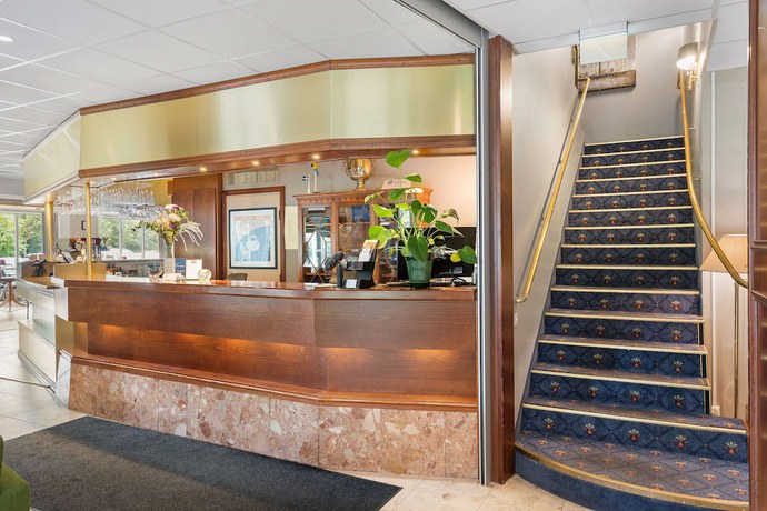 Imagen de los interiores del Hotel Best Western V&auml;rnamo. Foto 20