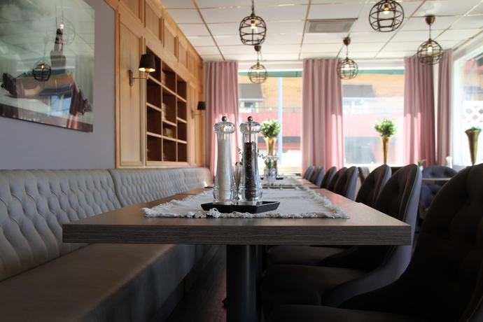 Imagen del bar/restaurante del Hotel Best Western Vetlanda Stadshotell. Foto 1