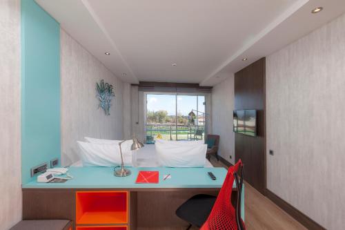 Imagen de la habitación del Hotel Best Western Vib Antalya Hotel. Foto 4