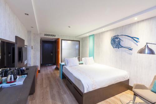 Imagen de la habitación del Hotel Best Western Vib Antalya Hotel. Foto 5