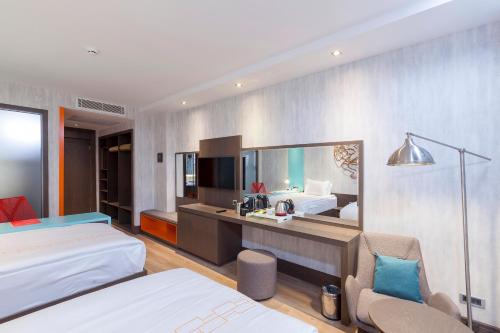 Imagen de la habitación del Hotel Best Western Vib Antalya Hotel. Foto 6