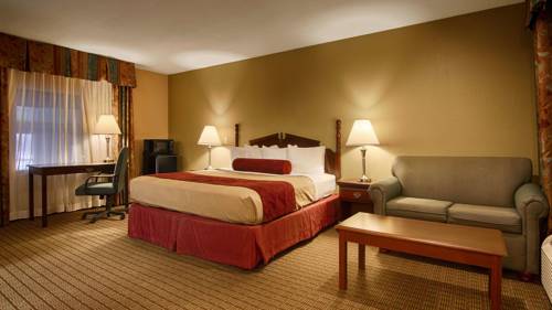 Imagen de la habitación del Hotel Best Western Vicksburg. Foto 3