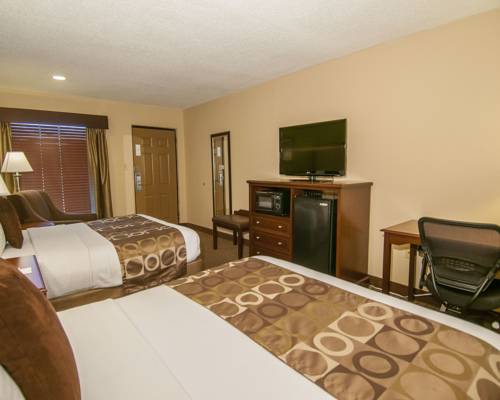 Imagen de la habitación del Hotel Best Western Vicksburg. Foto 6